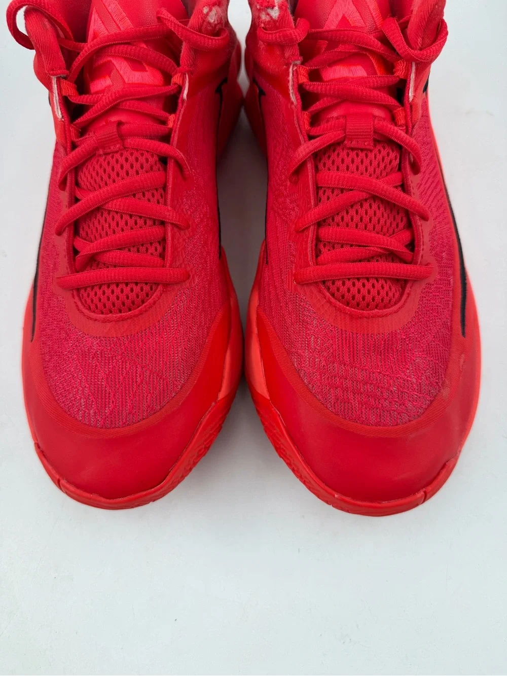 Nike Men’s Giannis Immortality 4 -SZ 11-Red Basketball Shoes Sneakers